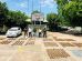 Los 673 paquetes de marihuana hallados en la vivienda de Puerto Quijarro.