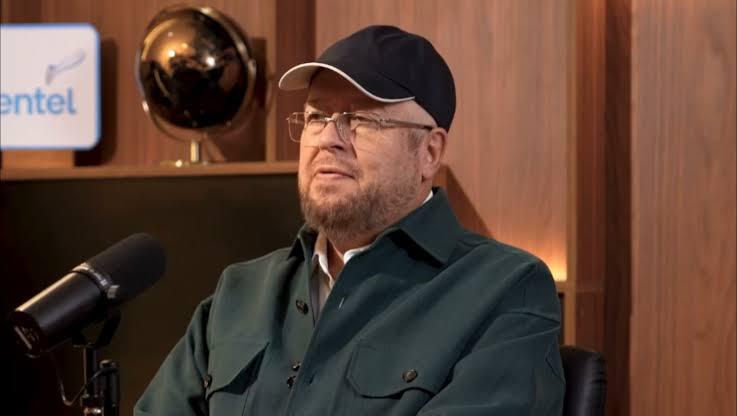 Samuel Doria Medina en una entrevista
