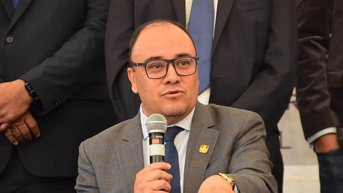 El presidente del TSE, Gustavo Ávila, detalló el cronograma de la reforma electoral.