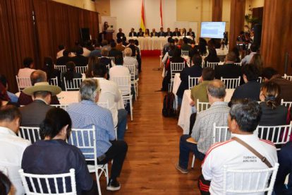 Los talleres del TSE recogen propuestas de la sociedad civil para la reforma electoral.