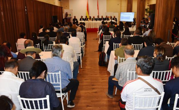 Los talleres del TSE recogen propuestas de la sociedad civil para la reforma electoral.