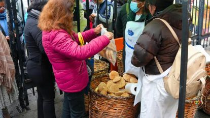 Operativos de control de precios del pan se realizaron en La Paz y El Alto.