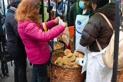 Operativos de control de precios del pan se realizaron en La Paz y El Alto.