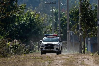 auto policial