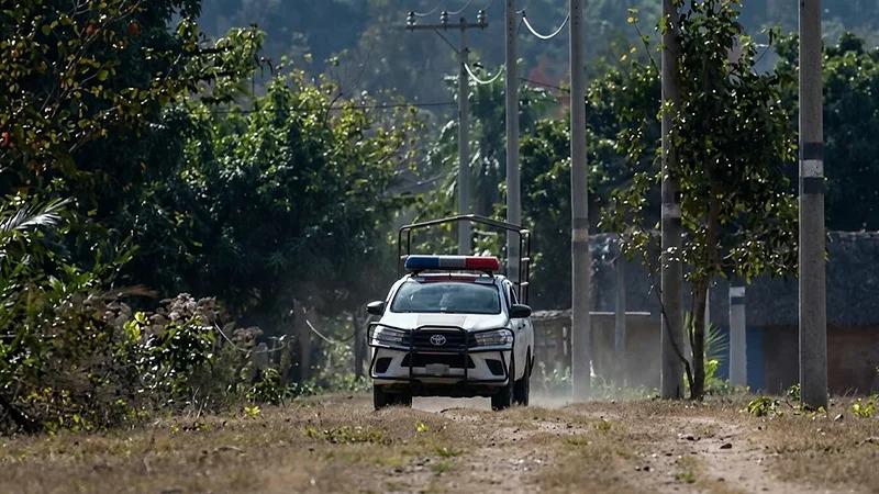 auto policial