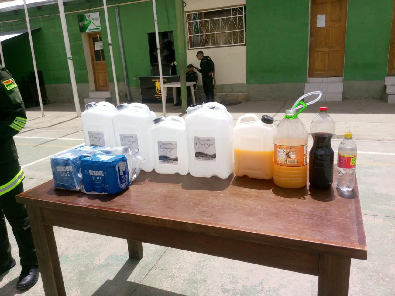 Imagen de las bebidas alcohólicas