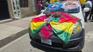 Imagen del motorizado