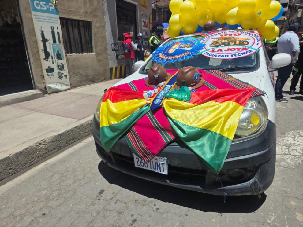 Imagen del motorizado