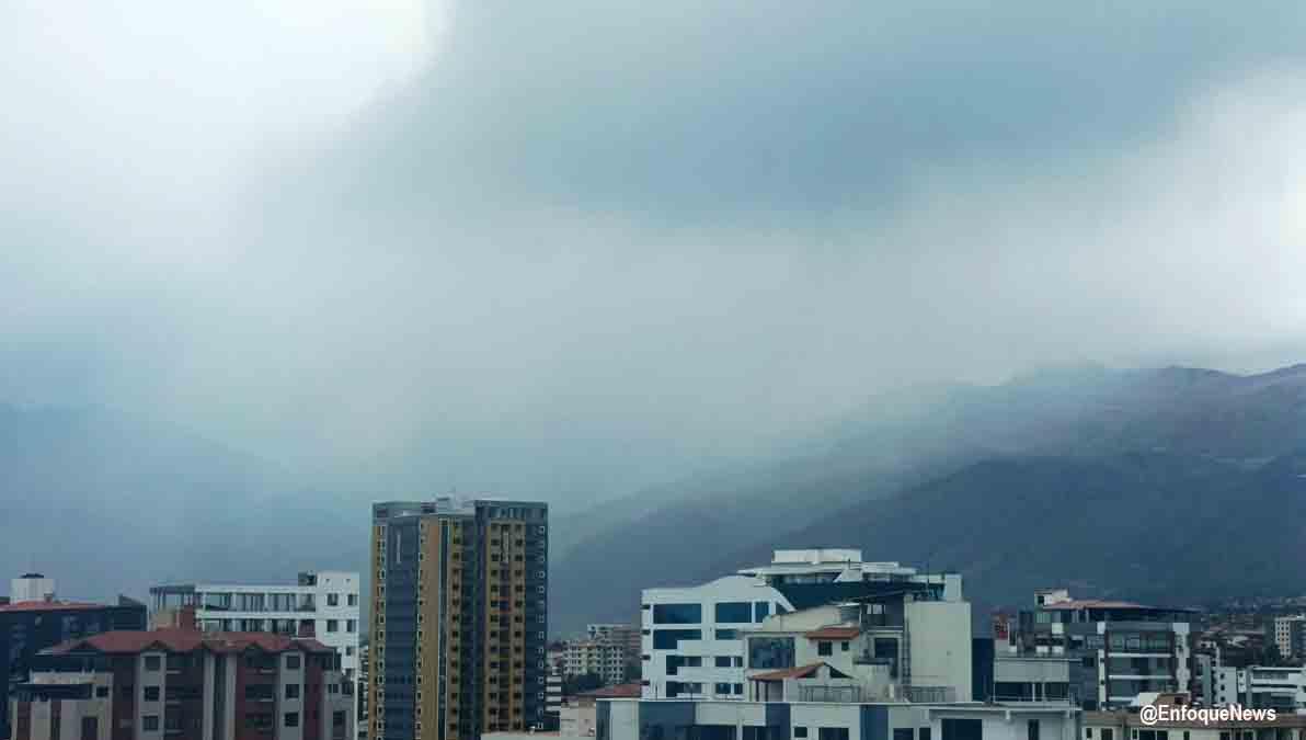 frente frío