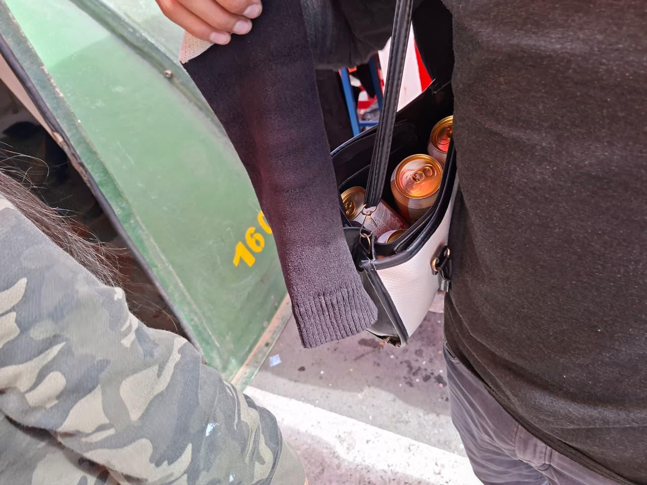 Imagen del operativo
