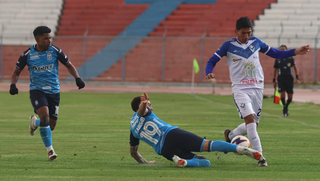 División Profesional 2026, GV San José, Club Blooming