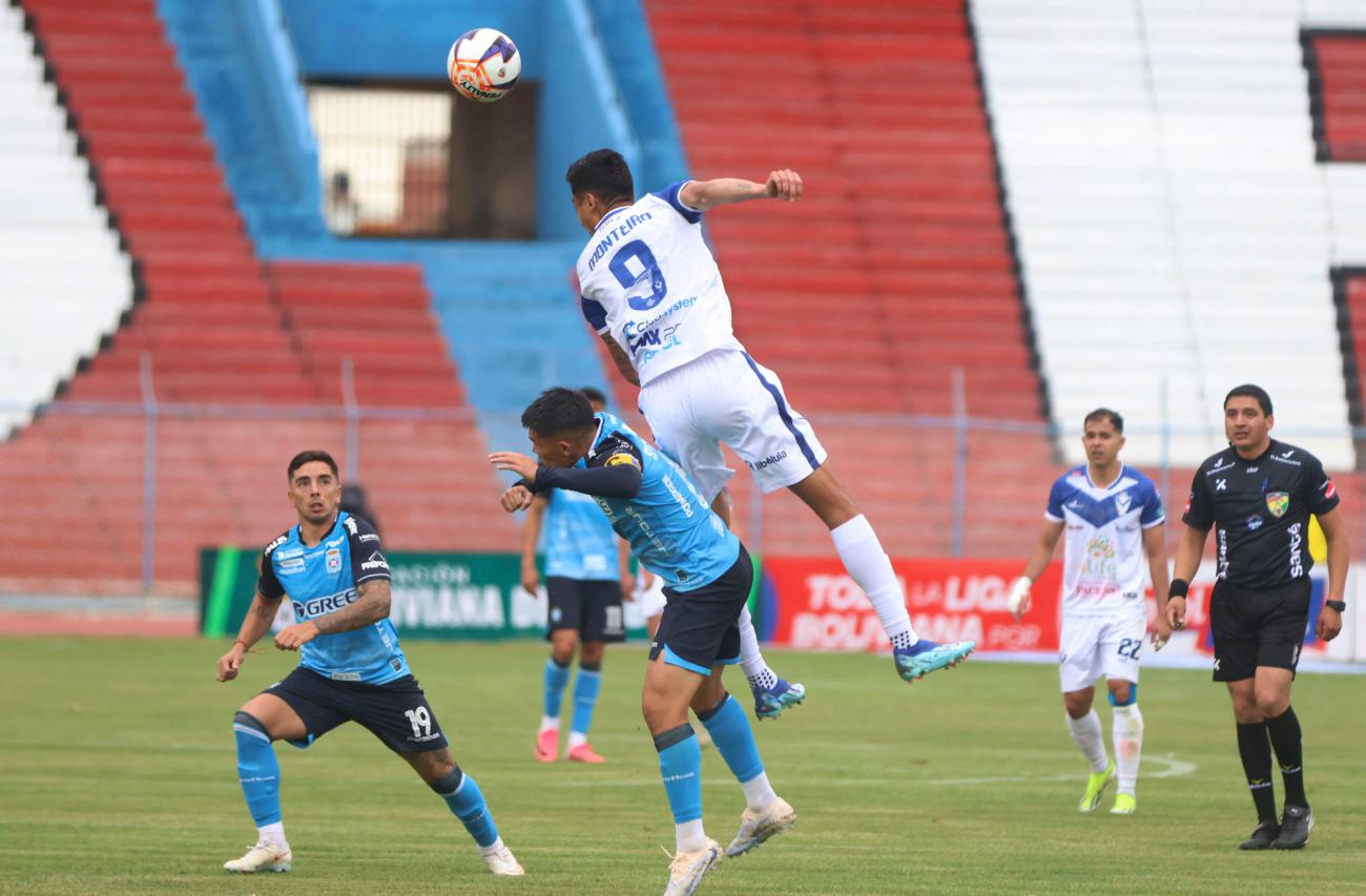 División Profesional 2026, GV San José, Club Blooming