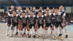 Liga de Futsal 2026, Club Fantasmas MM, Club CRE