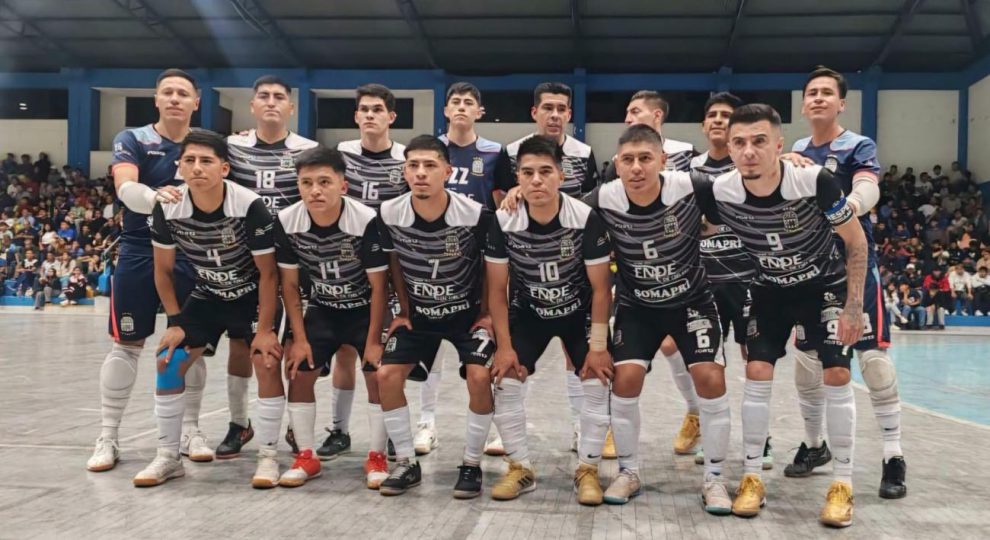 Liga de Futsal 2026, Club Fantasmas MM, Club CRE