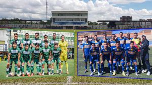 Copa Simón Bolívar 2026, IN San Juan FC, EM Huanuni
