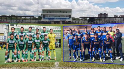 Copa Simón Bolívar 2026, IN San Juan FC, EM Huanuni