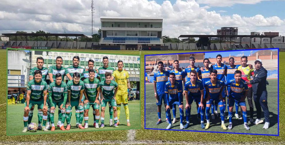 Copa Simón Bolívar 2026, IN San Juan FC, EM Huanuni