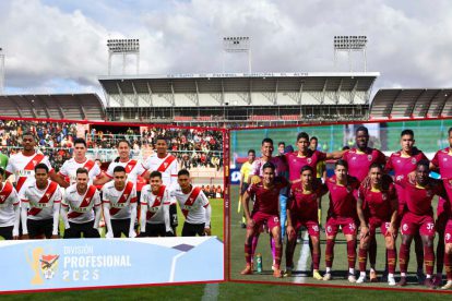 División Profesional 2026, Club Always Ready, CDT Real Oruro