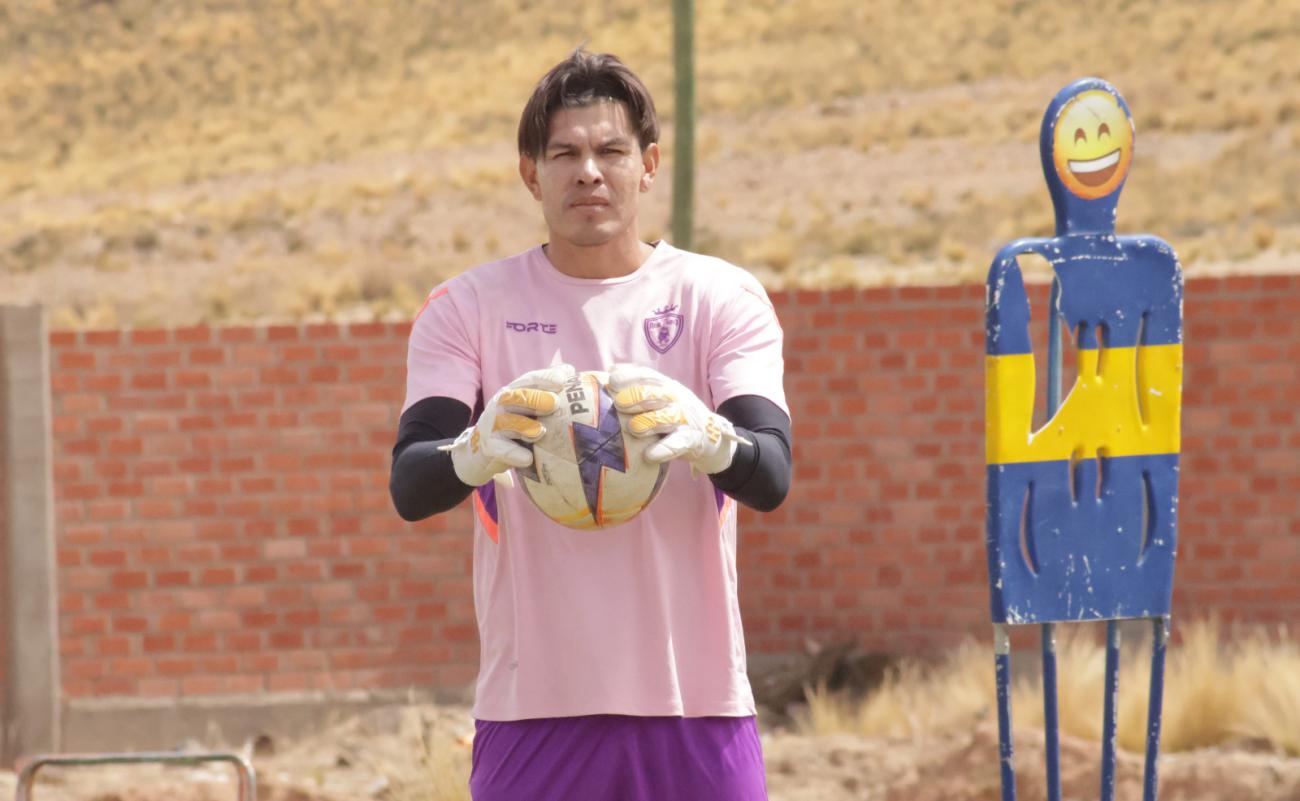 División Profesional 2026, Club Always Ready, CDT Real Oruro
