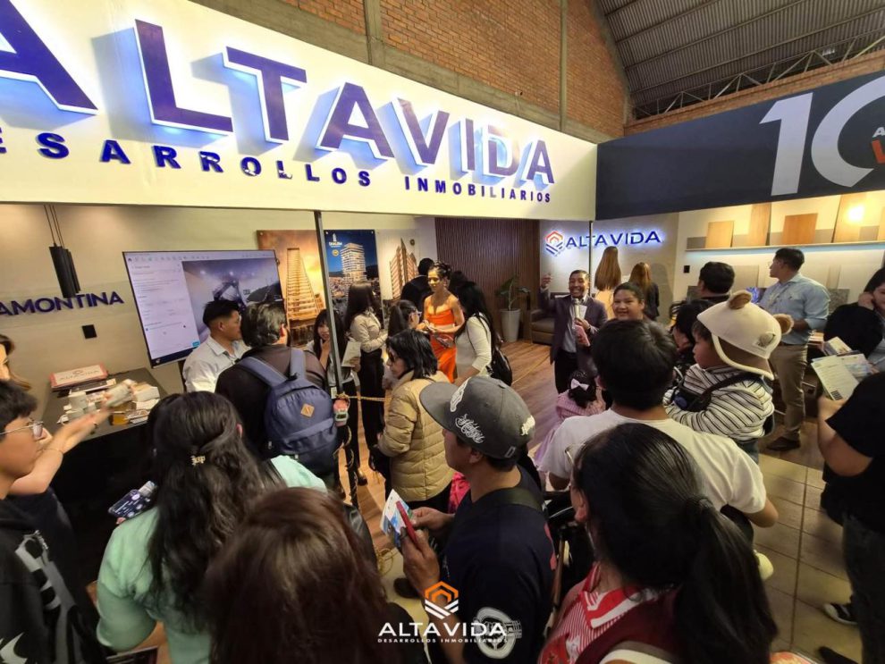 stand de Alta Vida