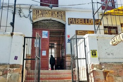 Recinto Penitenciario San Roque, Sucre