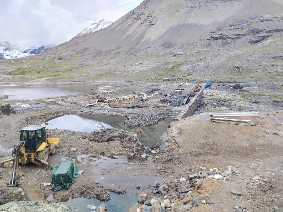 minería ilegal Bolivia