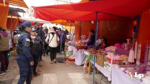 Feria de todos santos