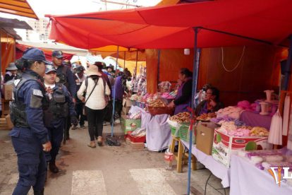 Feria de todos santos