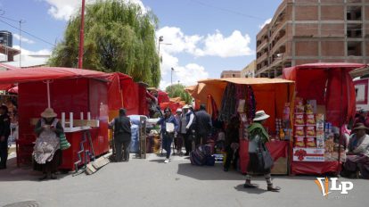 Ferias de temporada