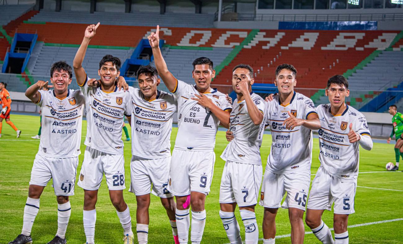 Copa Simón Bolívar 2026, IN San Juan FC, EM Huanuni