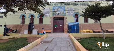 Penal de San Pedro