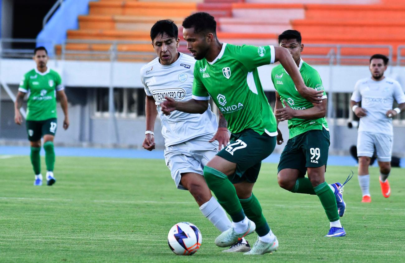 División Profesional 2026, Club Aurora, Club Real Tomayapo