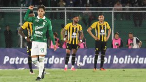 División Profesional 2026, Club Oriente Petrolero, Club The Strongest