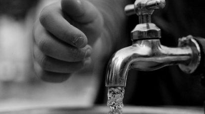 grifo de agua