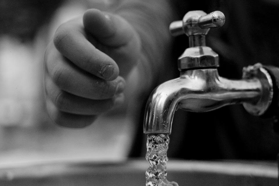 grifo de agua