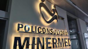 inauguración Minermed