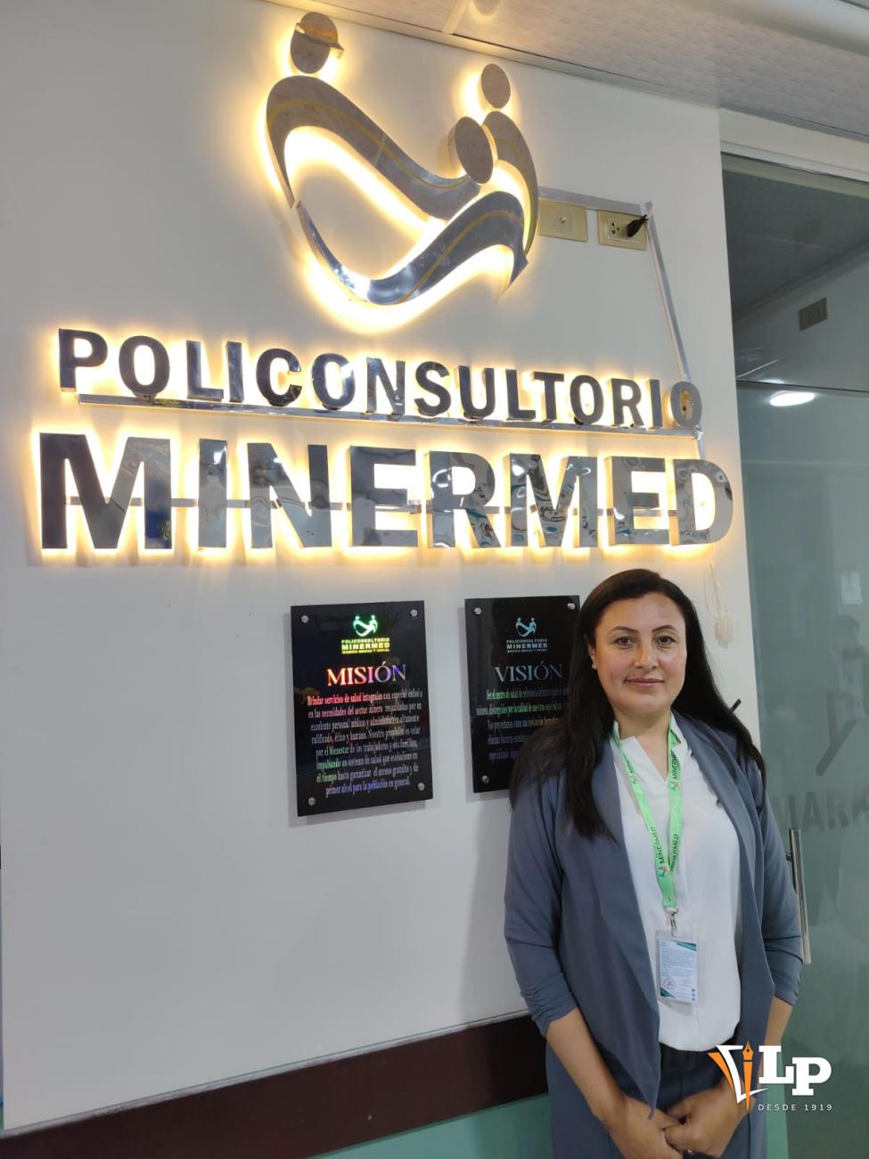 inauguración Minermed