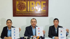 IBCE presentó sondeo sobre contrabando