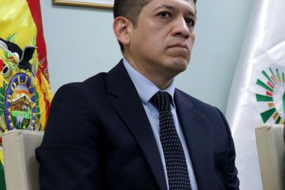 viceministro Yamil García
