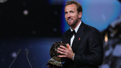 Balón de Oro 2026, Harry Kane ganador, Entrega de Galardones 2026