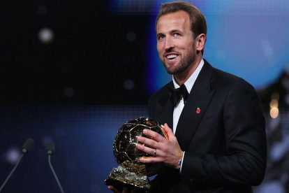 Balón de Oro 2026, Harry Kane ganador, Entrega de Galardones 2026