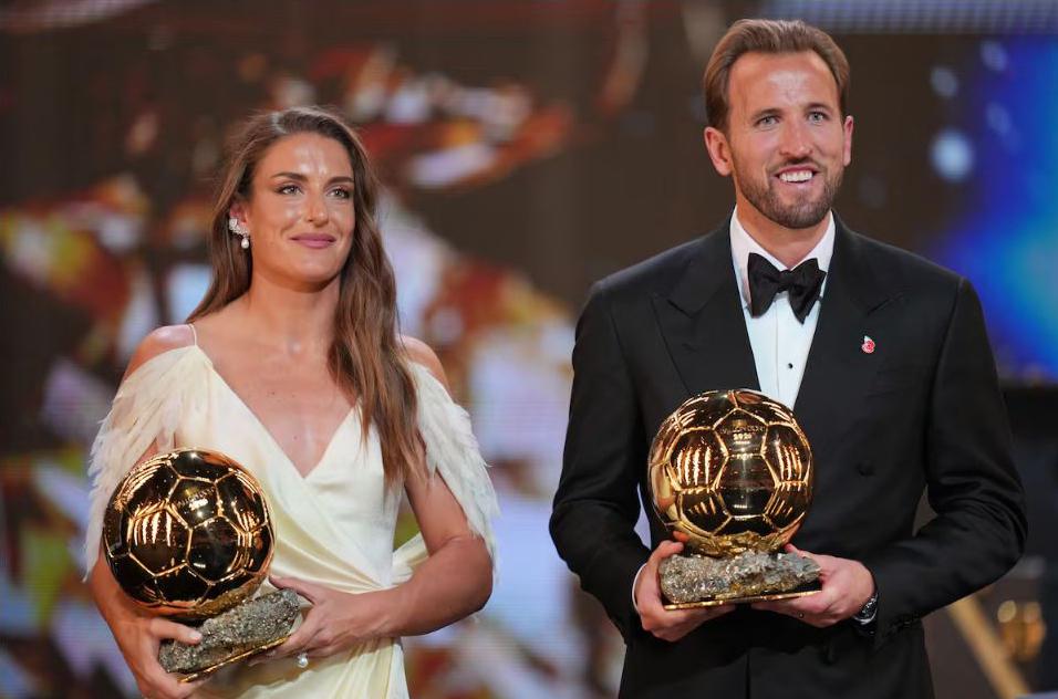 Balón de Oro 2026, Harry Kane ganador, Entrega de Galardones 2026