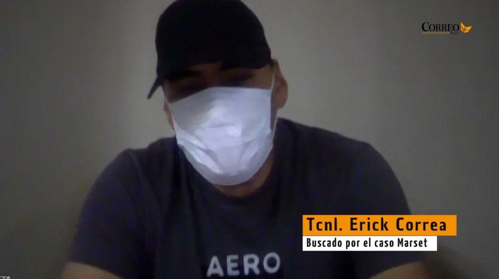 erick correa