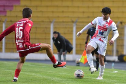 División Profesional 2026, Club Nacional Potosí, Club Guabirá