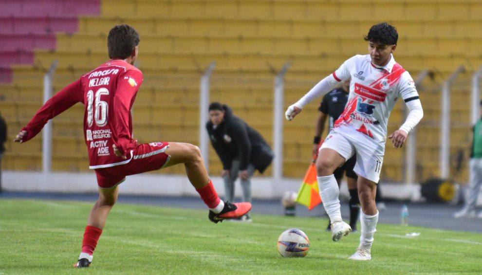 División Profesional 2026, Club Nacional Potosí, Club Guabirá