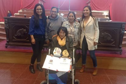 Distinción a Betty Saavedra, Betty Saavedra destacada basquetbolista en los 70