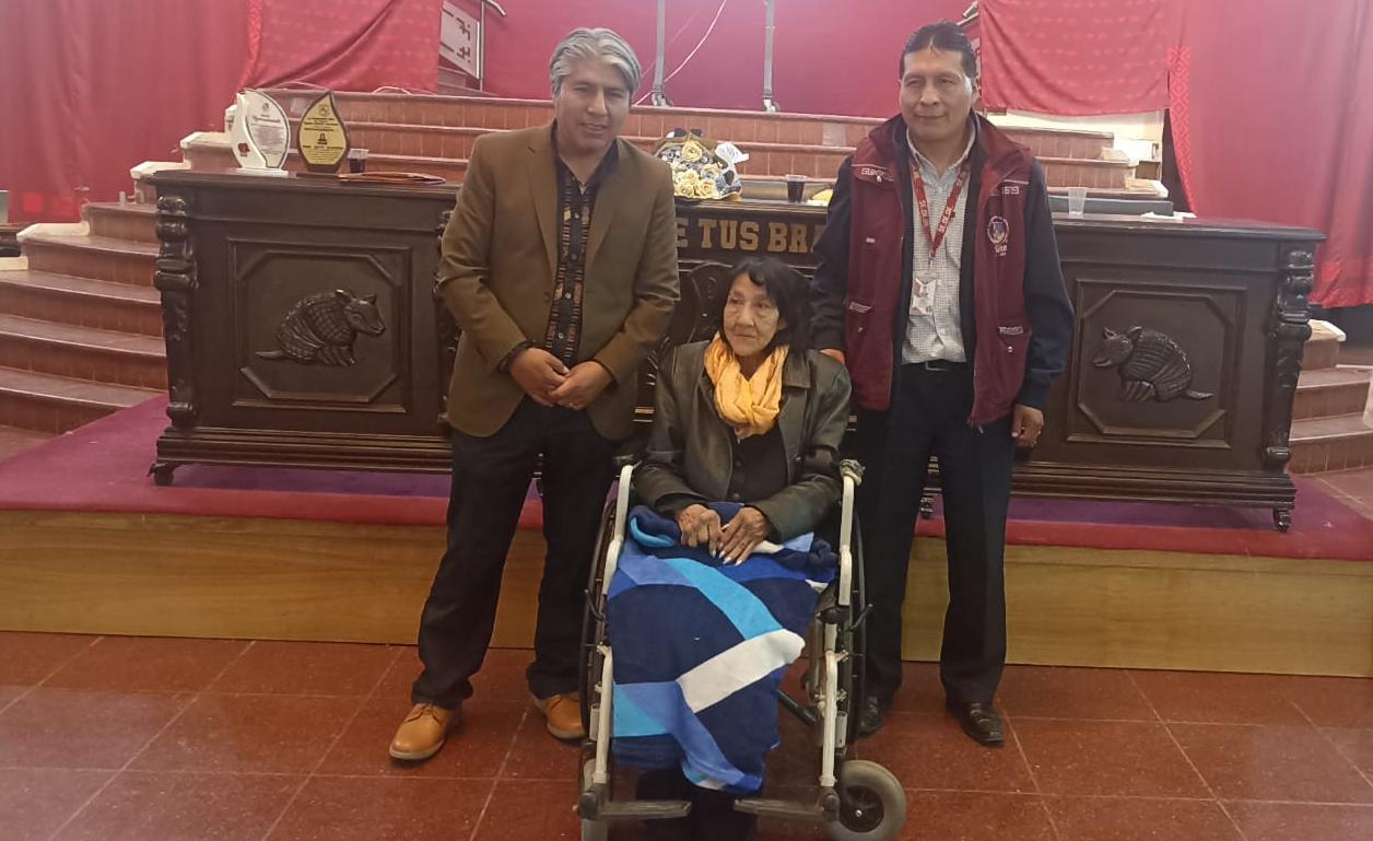 Distinción a Betty Saavedra, Betty Saavedra destacada basquetbolista en los 70