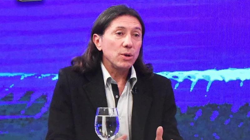 El exdirector general de Migración, Marcel Rivas