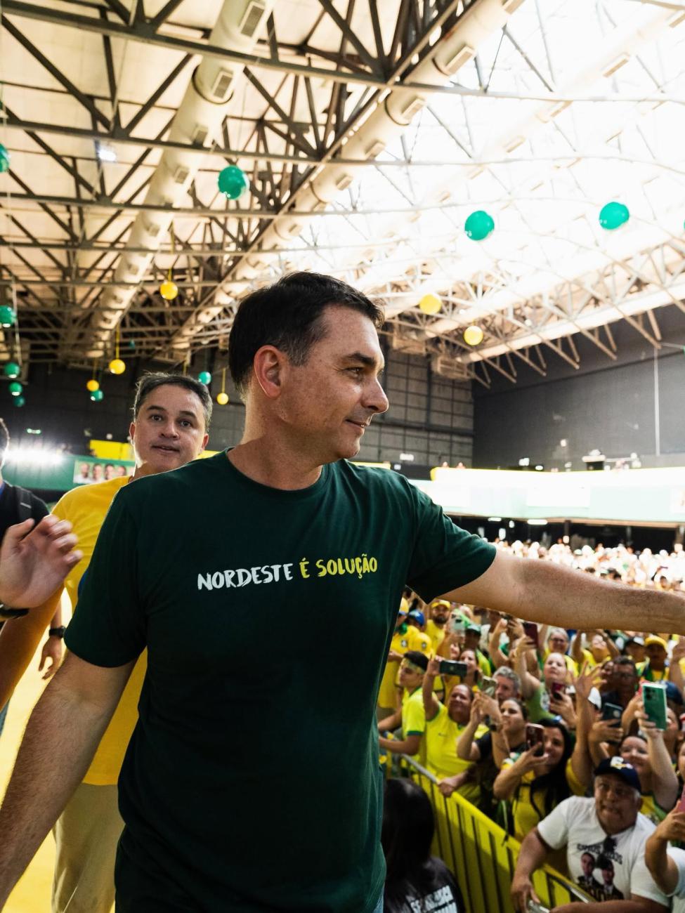 FLAVIO BOLSONARO