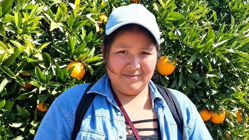 Oshin Santos Santos, ciudadana boliviana fallecida en Chile